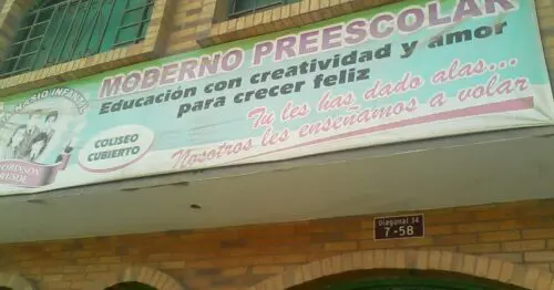 GIMNASIO MODERNO ROBINSON CRUSOE BOGOTÁ GIMNASIO MODERNO ROBINSON CRUSOE BOGOTÁ